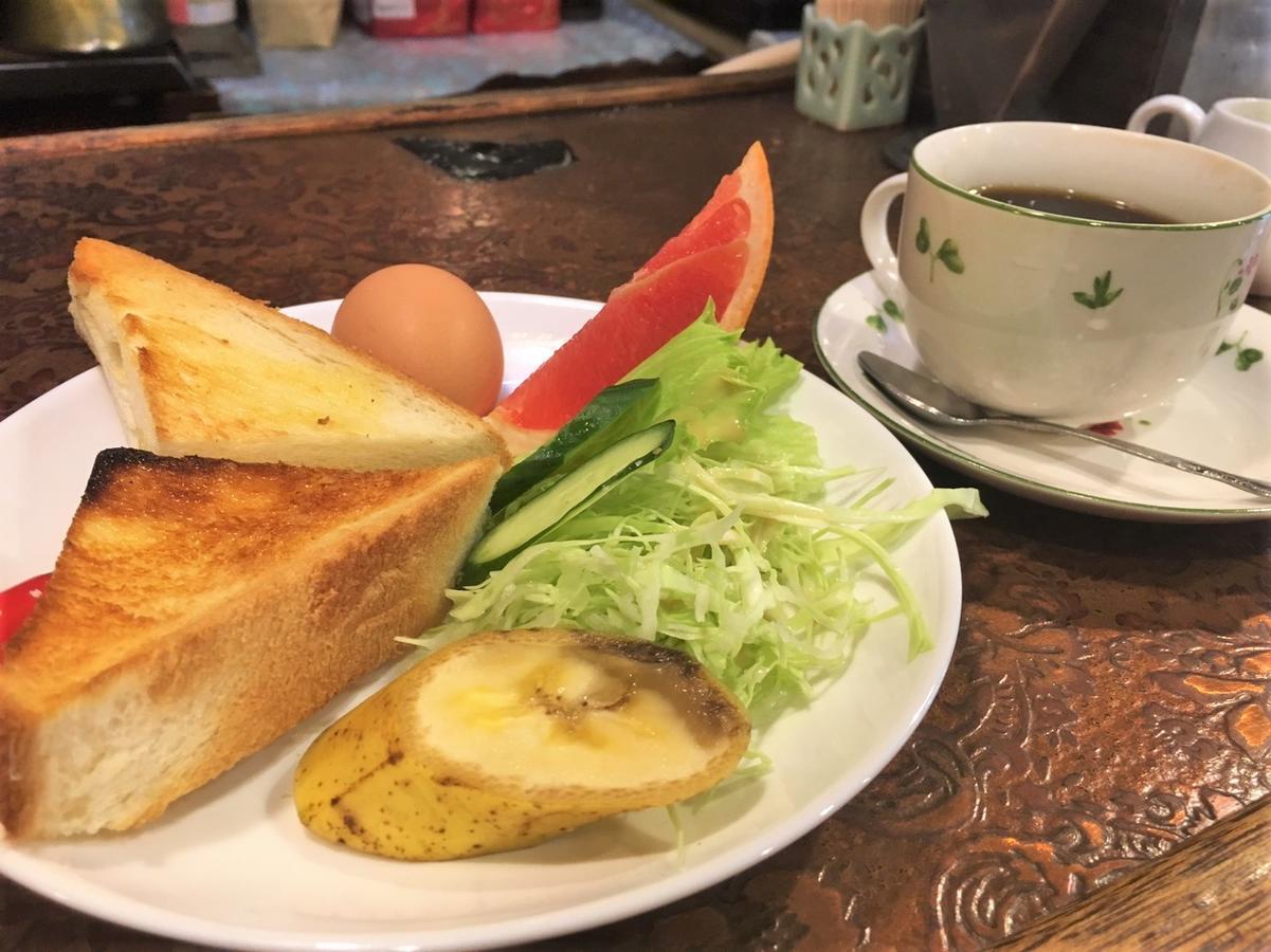 Sekai Hotel Tsuki Osaka Bagian luar foto